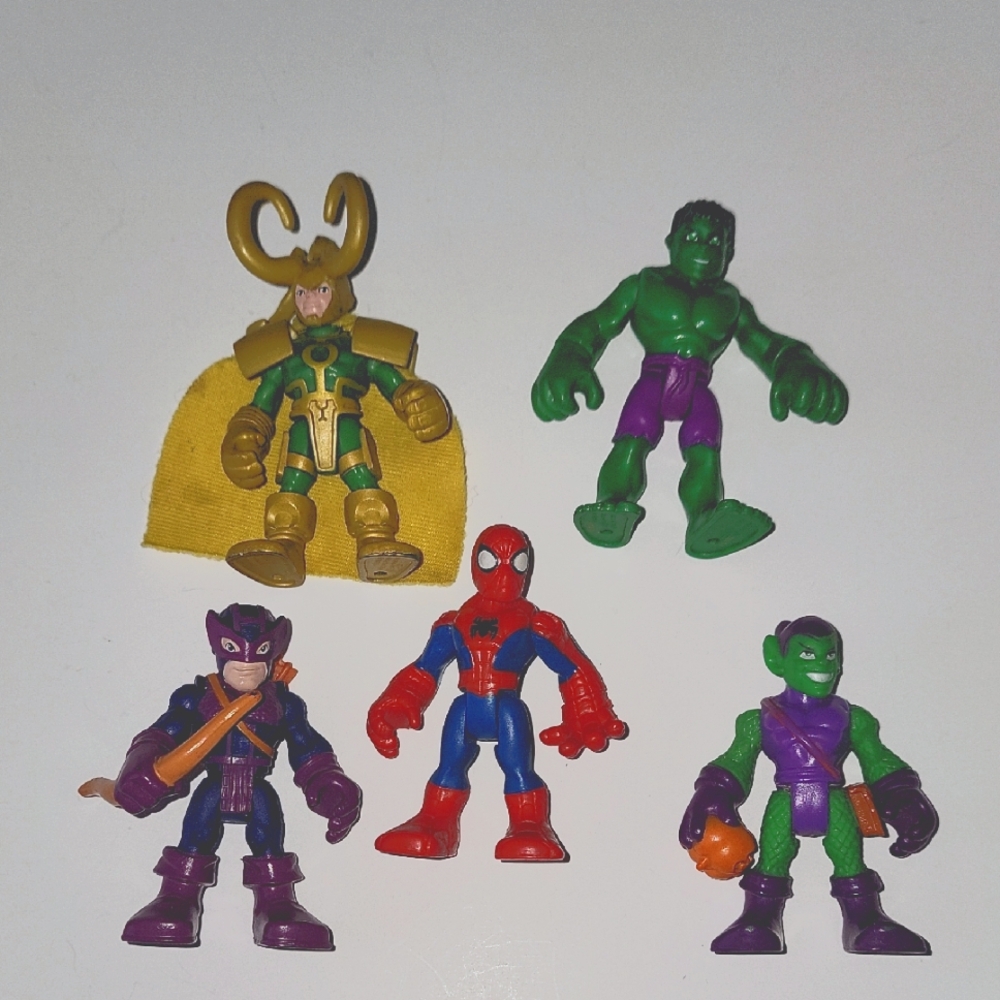 Marvel HEROES